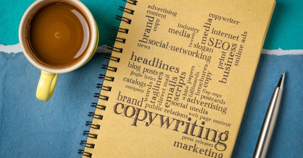copywriting for small business​