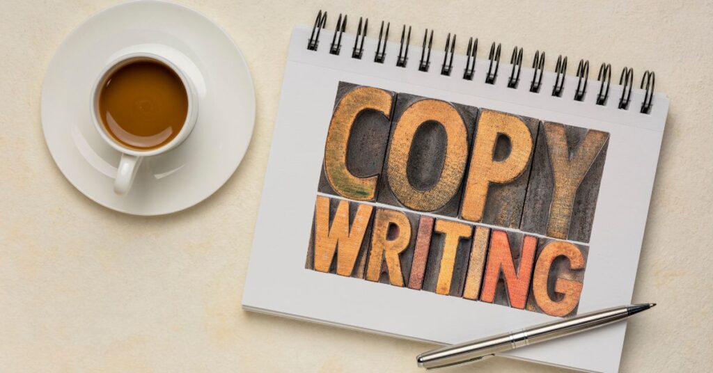 copywriting for small business