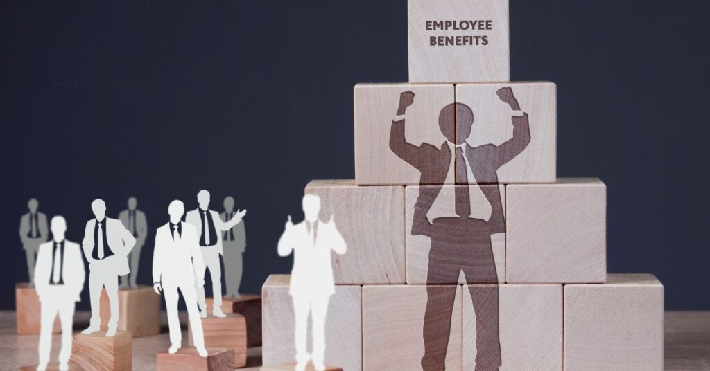 small business employee benefits​