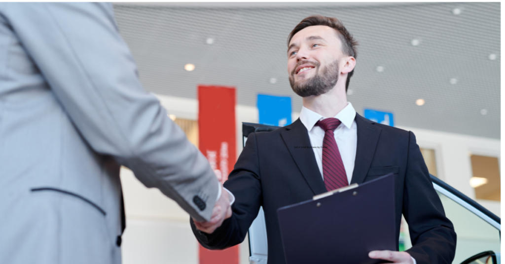 \Sell a Small Business by Owner