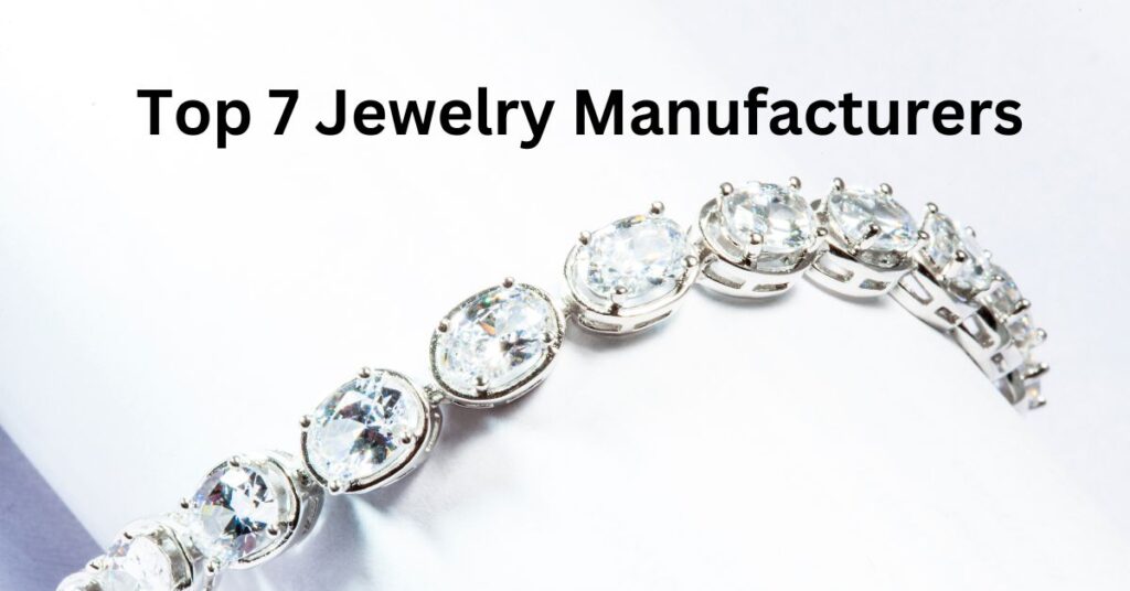 jewelry manufacturers for businesses​
