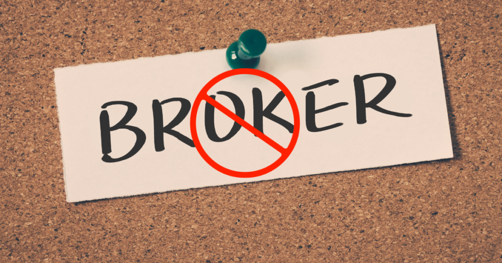 sell a small business without a broker